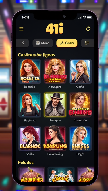 Captura de tela do 41i - Modo Torneio